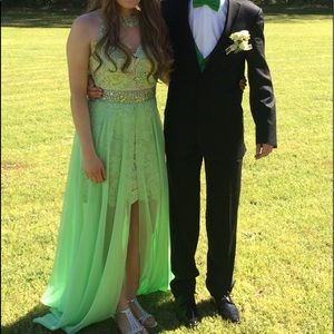 Sherri Hill Prom Dress